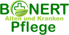 Bonert Pflege Logo